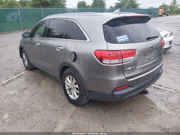 2016 KIA SORENTO 2.4L LX