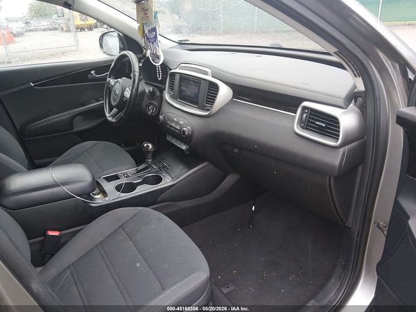 2016 KIA SORENTO 2.4L LX