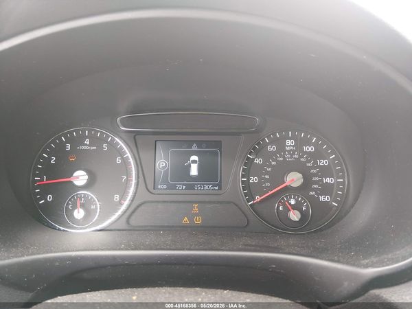 2016 KIA SORENTO 2.4L LX