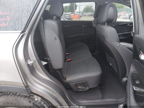 2016 KIA SORENTO 2.4L LX