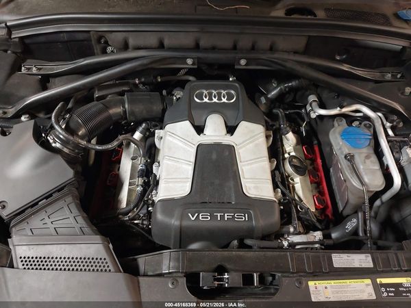 2016 AUDI SQ5 3.0T PREMIUM PLUS