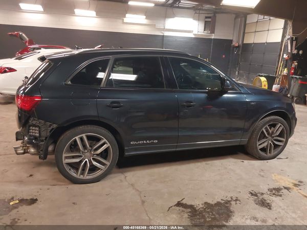 2016 AUDI SQ5 3.0T PREMIUM PLUS