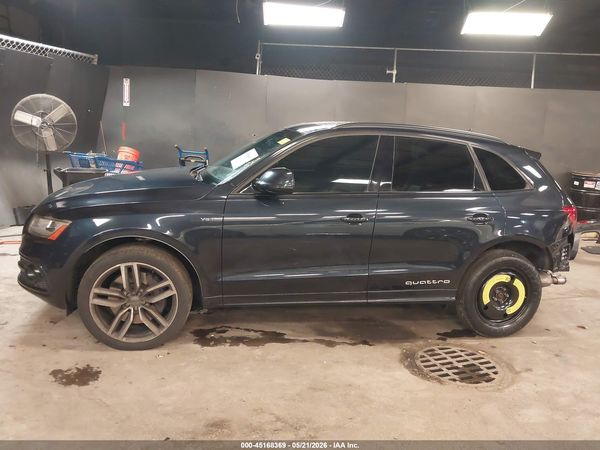 2016 AUDI SQ5 3.0T PREMIUM PLUS
