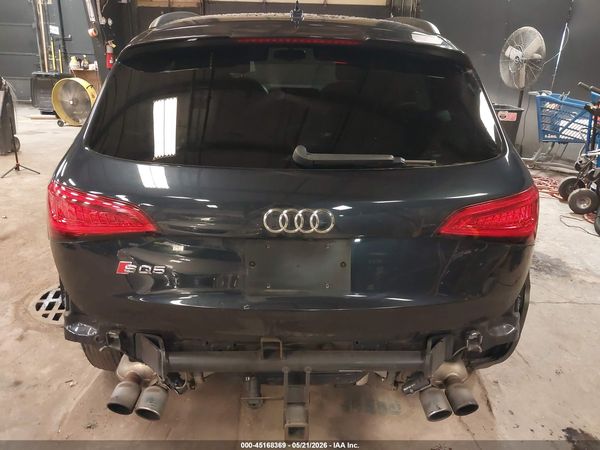 2016 AUDI SQ5 3.0T PREMIUM PLUS