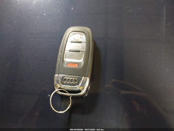 2016 AUDI SQ5 3.0T PREMIUM PLUS
