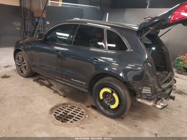 2016 AUDI SQ5 3.0T PREMIUM PLUS