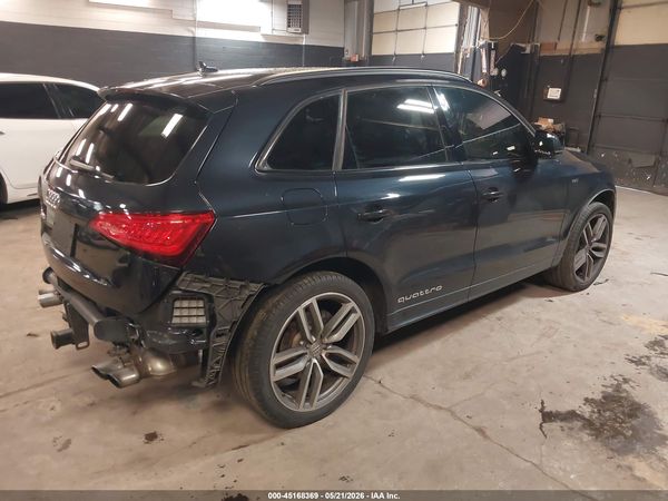 2016 AUDI SQ5 3.0T PREMIUM PLUS