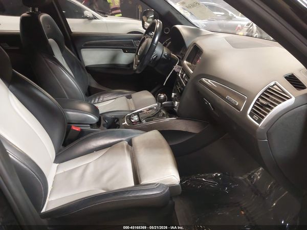 2016 AUDI SQ5 3.0T PREMIUM PLUS