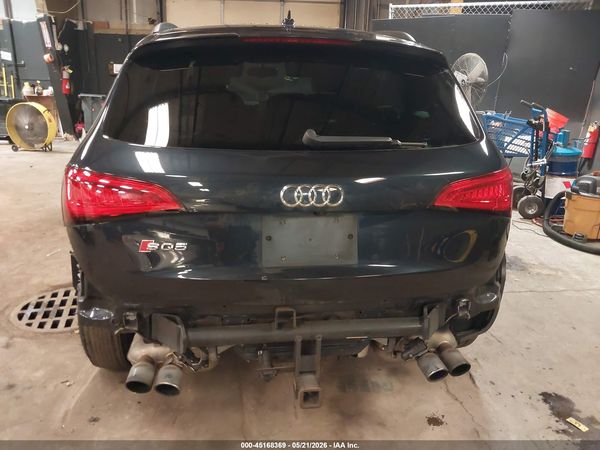 2016 AUDI SQ5 3.0T PREMIUM PLUS