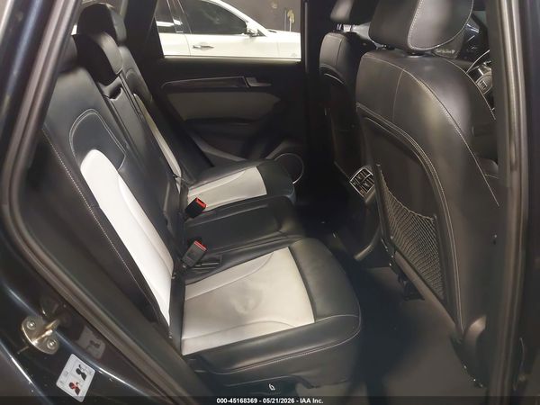 2016 AUDI SQ5 3.0T PREMIUM PLUS
