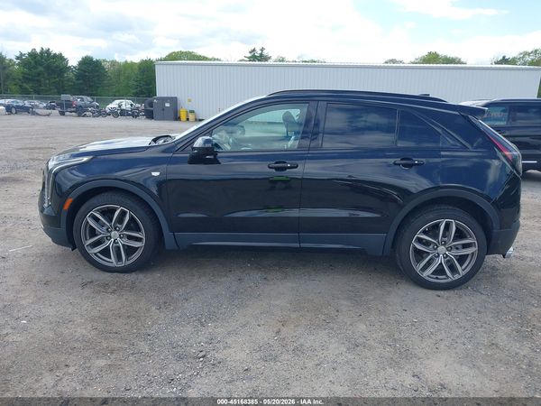 2020 CADILLAC XT4 AWD SPORT