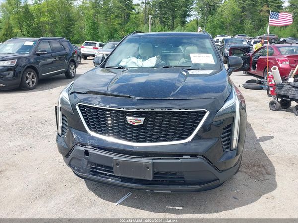 2020 CADILLAC XT4 AWD SPORT