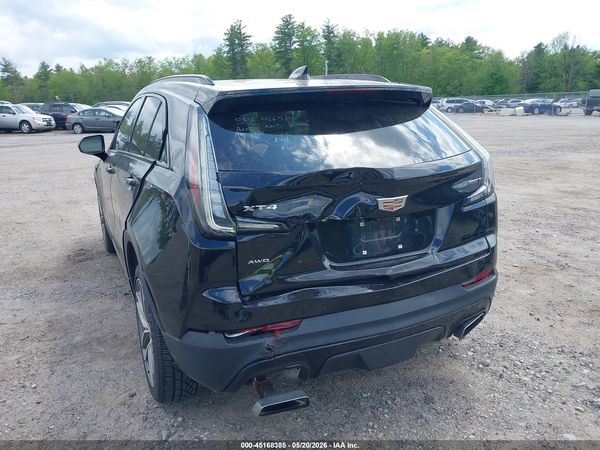2020 CADILLAC XT4 AWD SPORT