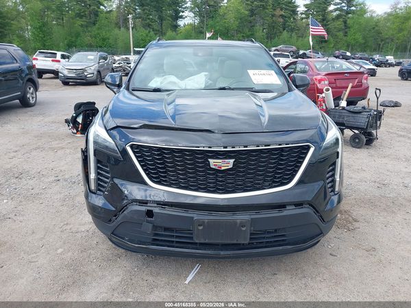 2020 CADILLAC XT4 AWD SPORT