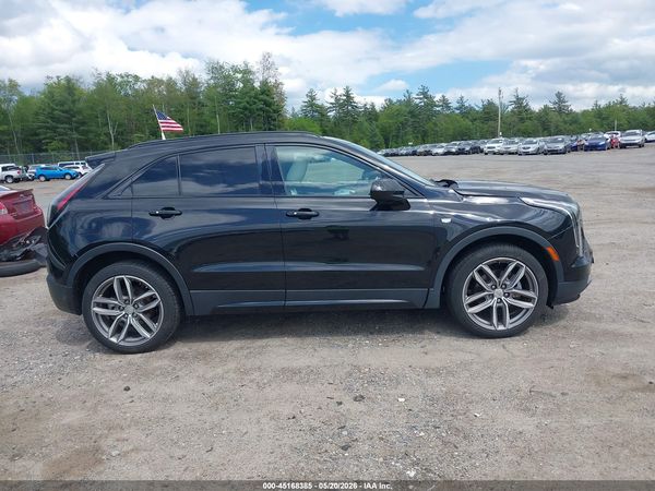 2020 CADILLAC XT4 AWD SPORT