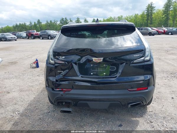 2020 CADILLAC XT4 AWD SPORT
