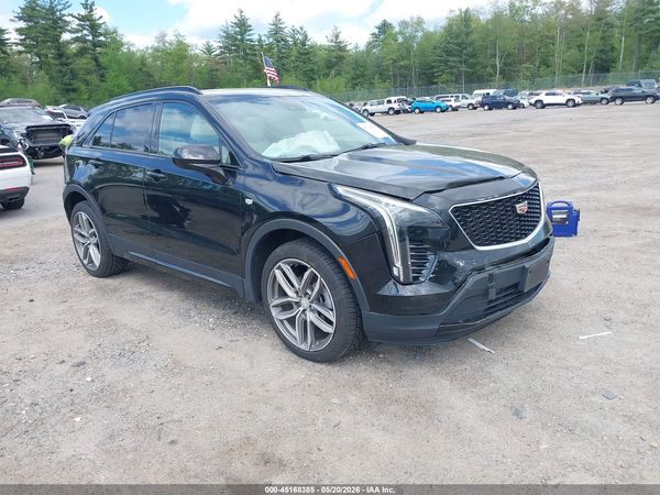2020 CADILLAC XT4 AWD SPORT