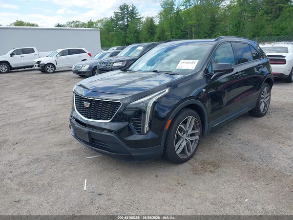 2020 CADILLAC XT4 AWD SPORT