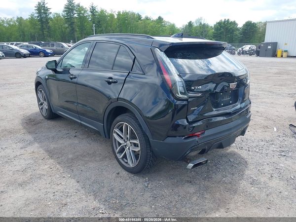 2020 CADILLAC XT4 AWD SPORT