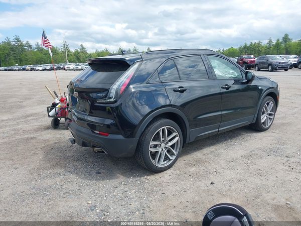 2020 CADILLAC XT4 AWD SPORT
