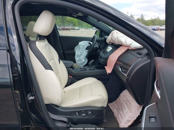 2020 CADILLAC XT4 AWD SPORT