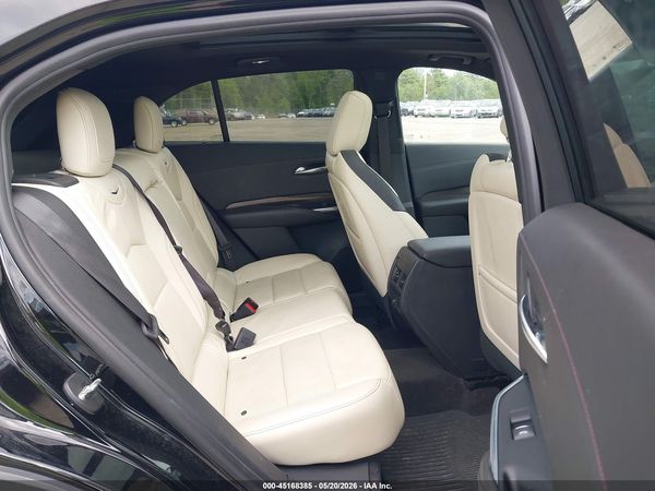 2020 CADILLAC XT4 AWD SPORT