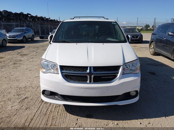 2019 DODGE GRAND CARAVAN SXT