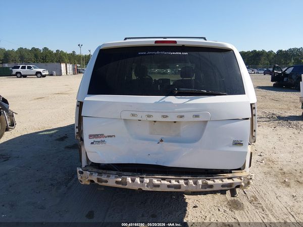 2019 DODGE GRAND CARAVAN SXT
