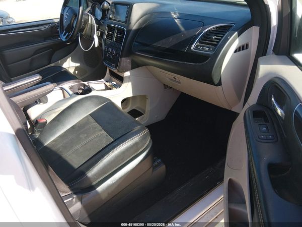 2019 DODGE GRAND CARAVAN SXT