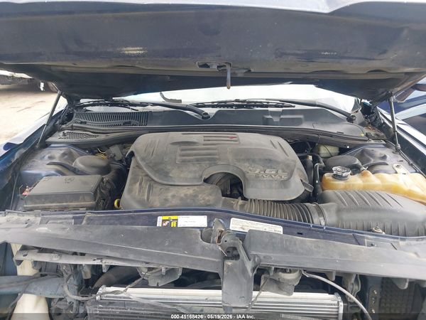 2014 DODGE CHALLENGER SXT