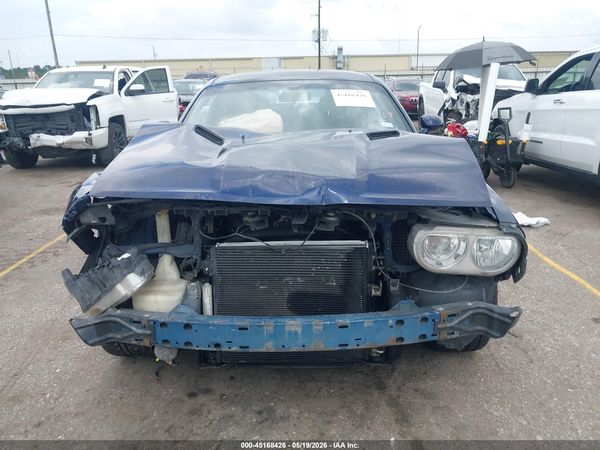 2014 DODGE CHALLENGER SXT