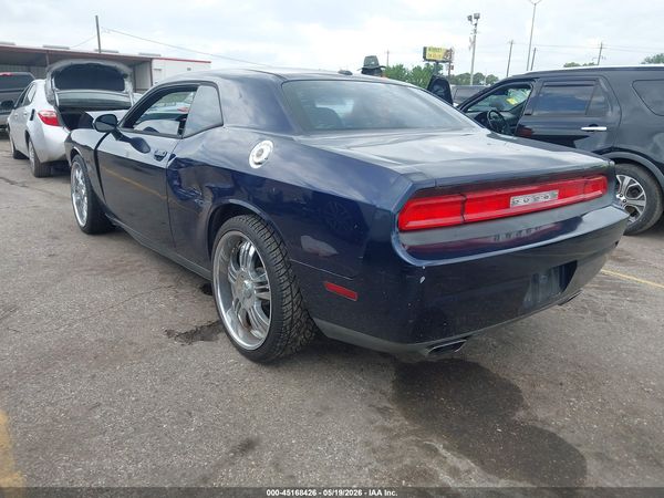 2014 DODGE CHALLENGER SXT