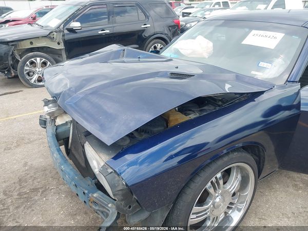 2014 DODGE CHALLENGER SXT