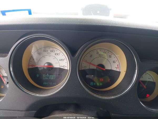 2014 DODGE CHALLENGER SXT