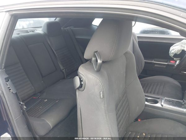 2014 DODGE CHALLENGER SXT