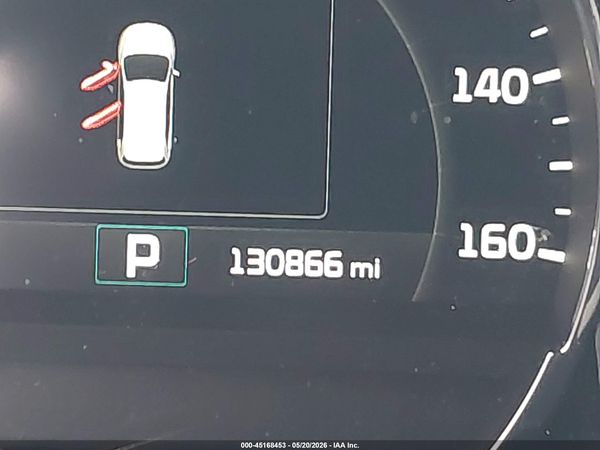 2016 KIA SORENTO 3.3L SXL