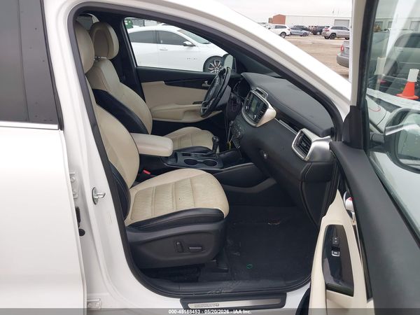 2016 KIA SORENTO 3.3L SXL