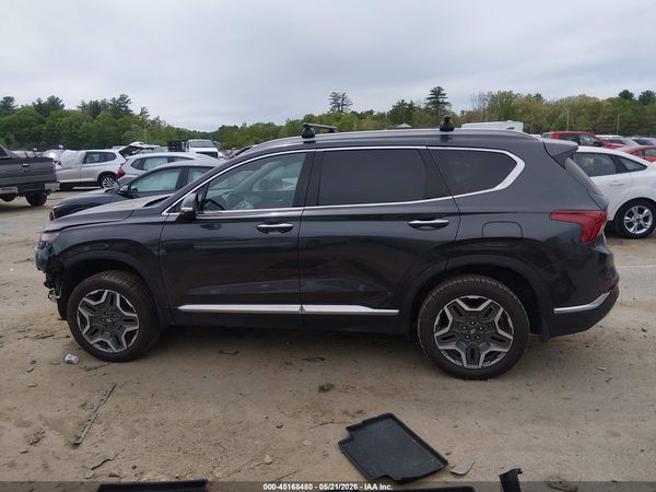 2021 HYUNDAI SANTA FE LIMITED