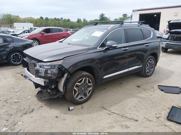 2021 HYUNDAI SANTA FE LIMITED