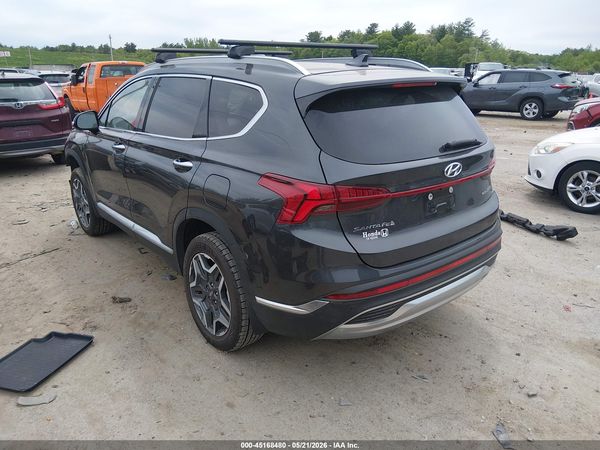 2021 HYUNDAI SANTA FE LIMITED