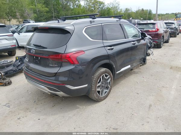 2021 HYUNDAI SANTA FE LIMITED