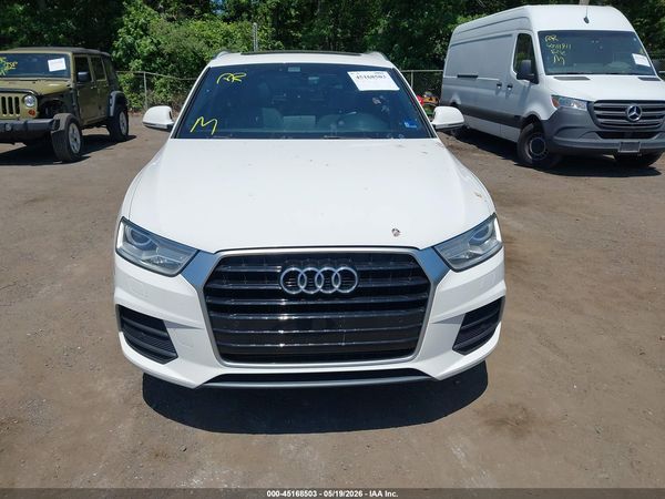 2017 AUDI Q3 2.0T PREMIUM