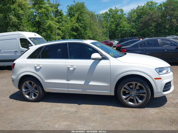 2017 AUDI Q3 2.0T PREMIUM