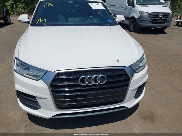 2017 AUDI Q3 2.0T PREMIUM