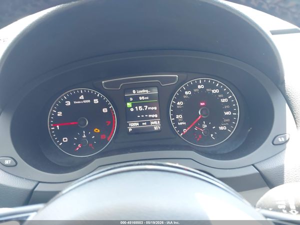 2017 AUDI Q3 2.0T PREMIUM