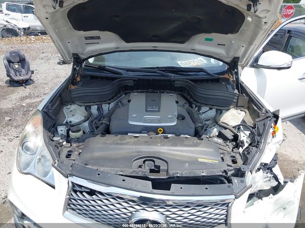 2017 INFINITI QX50
