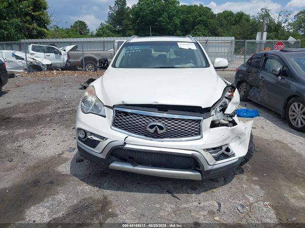 2017 INFINITI QX50