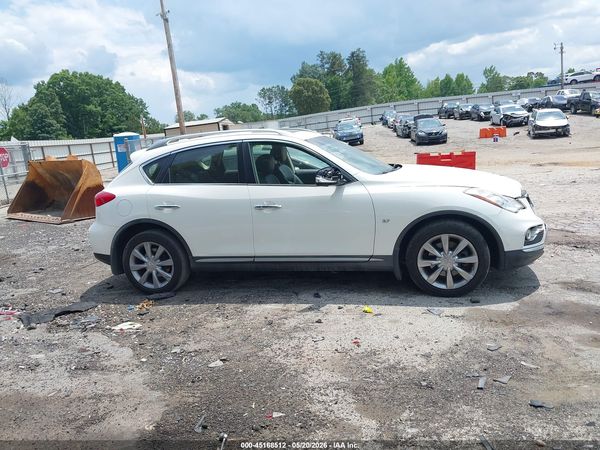 2017 INFINITI QX50