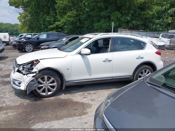 2017 INFINITI QX50