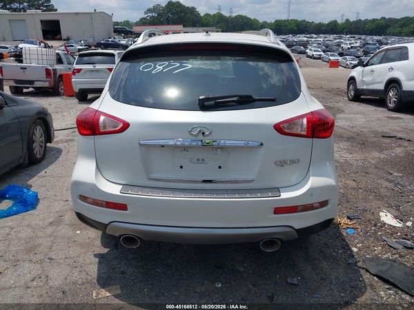 2017 INFINITI QX50